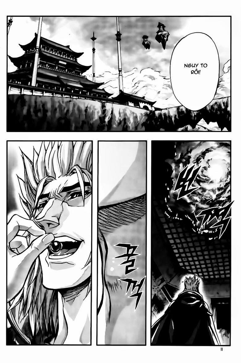 Diêm Đế Chap 267 - Next Chap 268