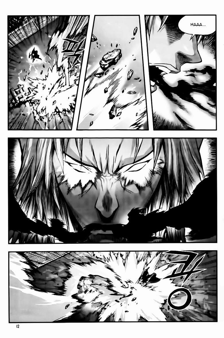 Diêm Đế Chap 267 - Next Chap 268