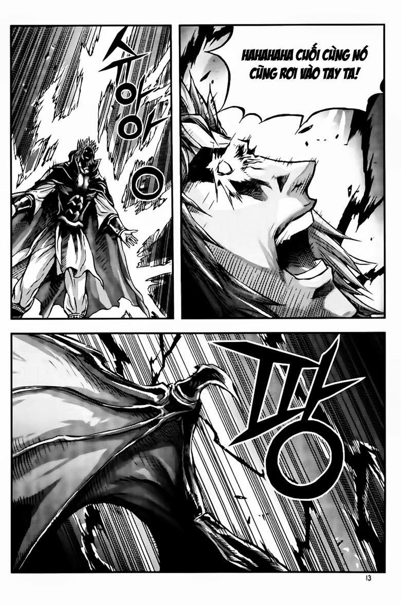 Diêm Đế Chap 267 - Next Chap 268