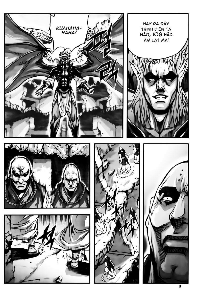 Diêm Đế Chap 267 - Next Chap 268