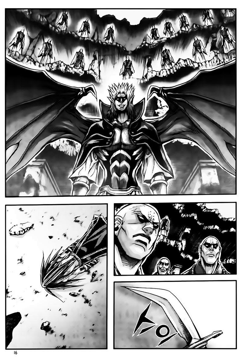 Diêm Đế Chap 267 - Next Chap 268
