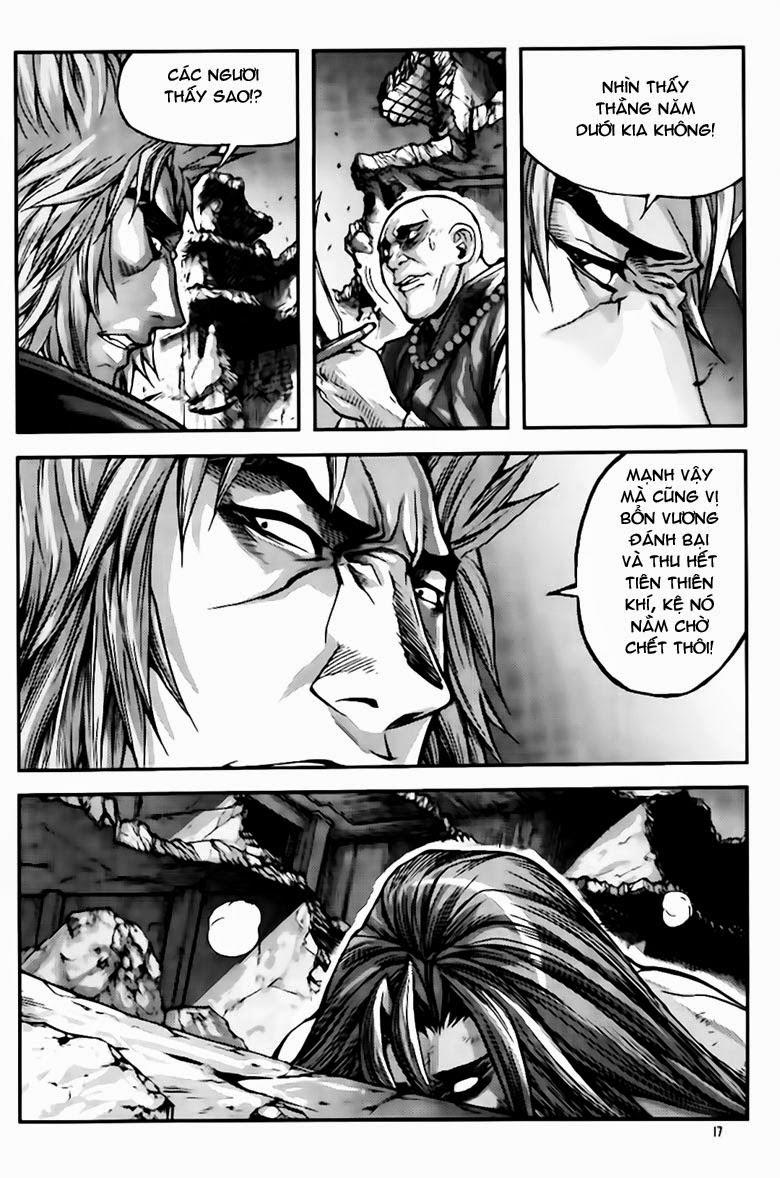 Diêm Đế Chap 267 - Next Chap 268