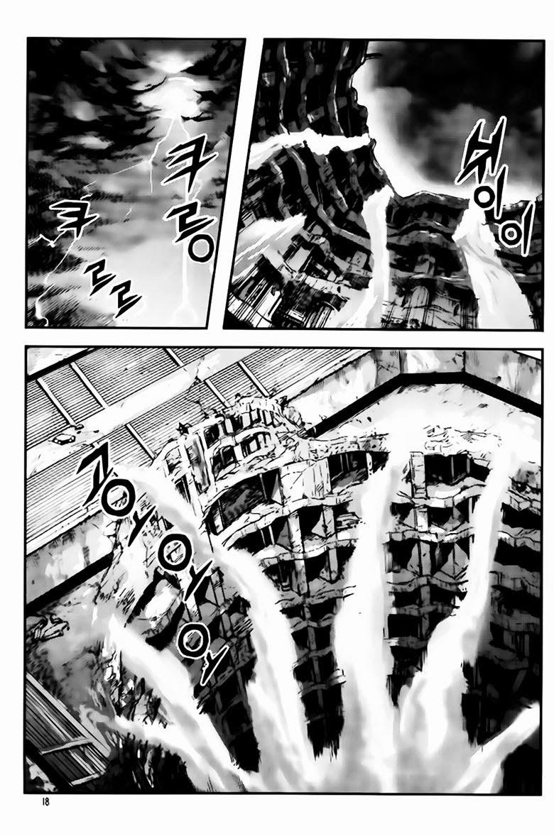 Diêm Đế Chap 267 - Next Chap 268