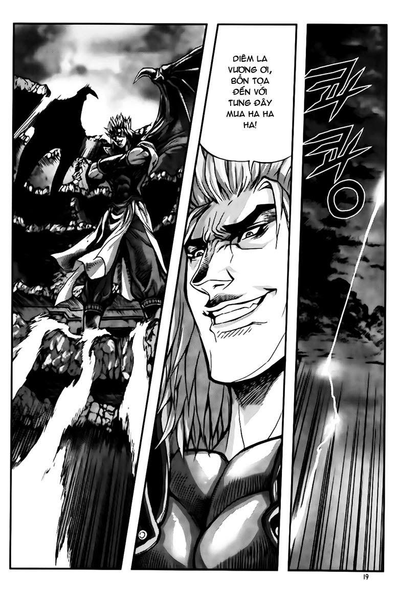 Diêm Đế Chap 267 - Next Chap 268