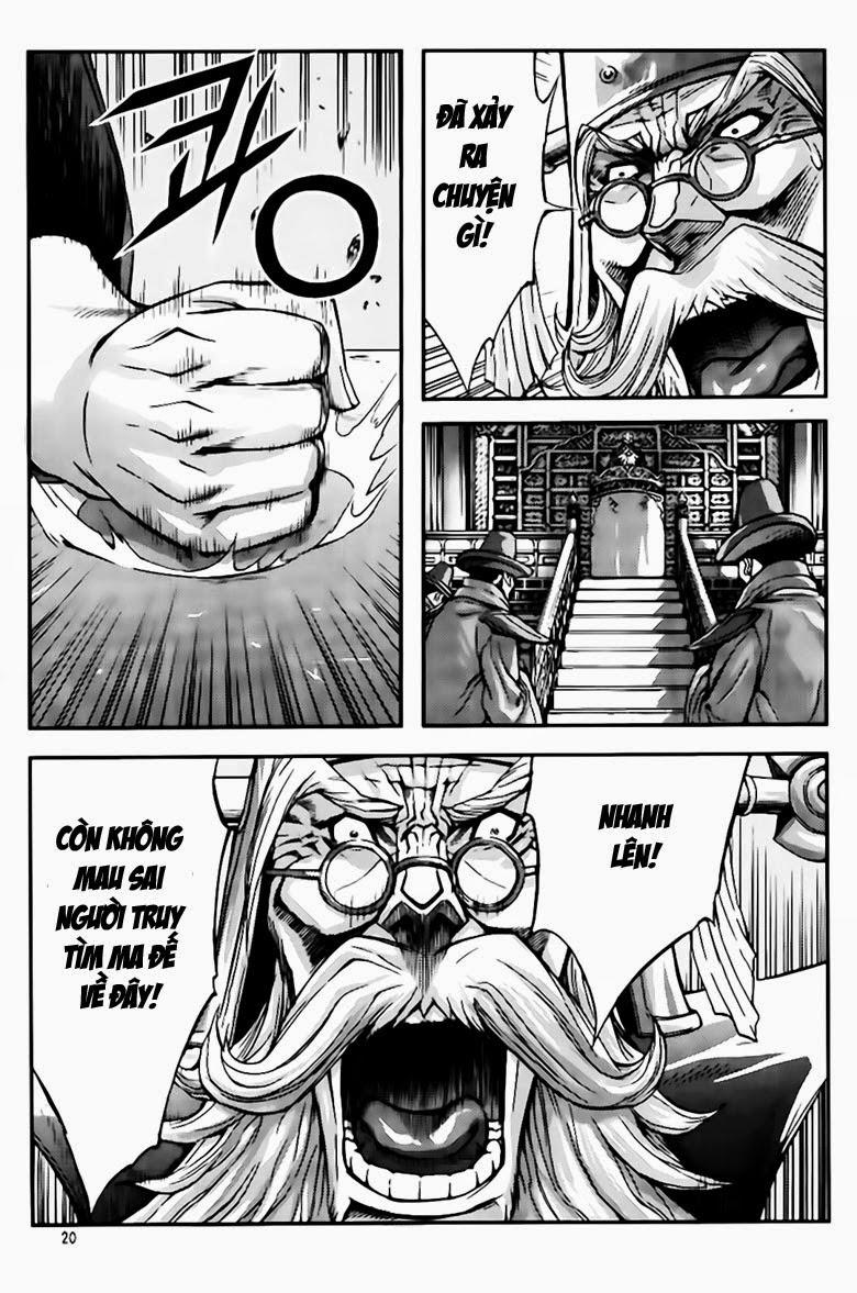 Diêm Đế Chap 267 - Next Chap 268