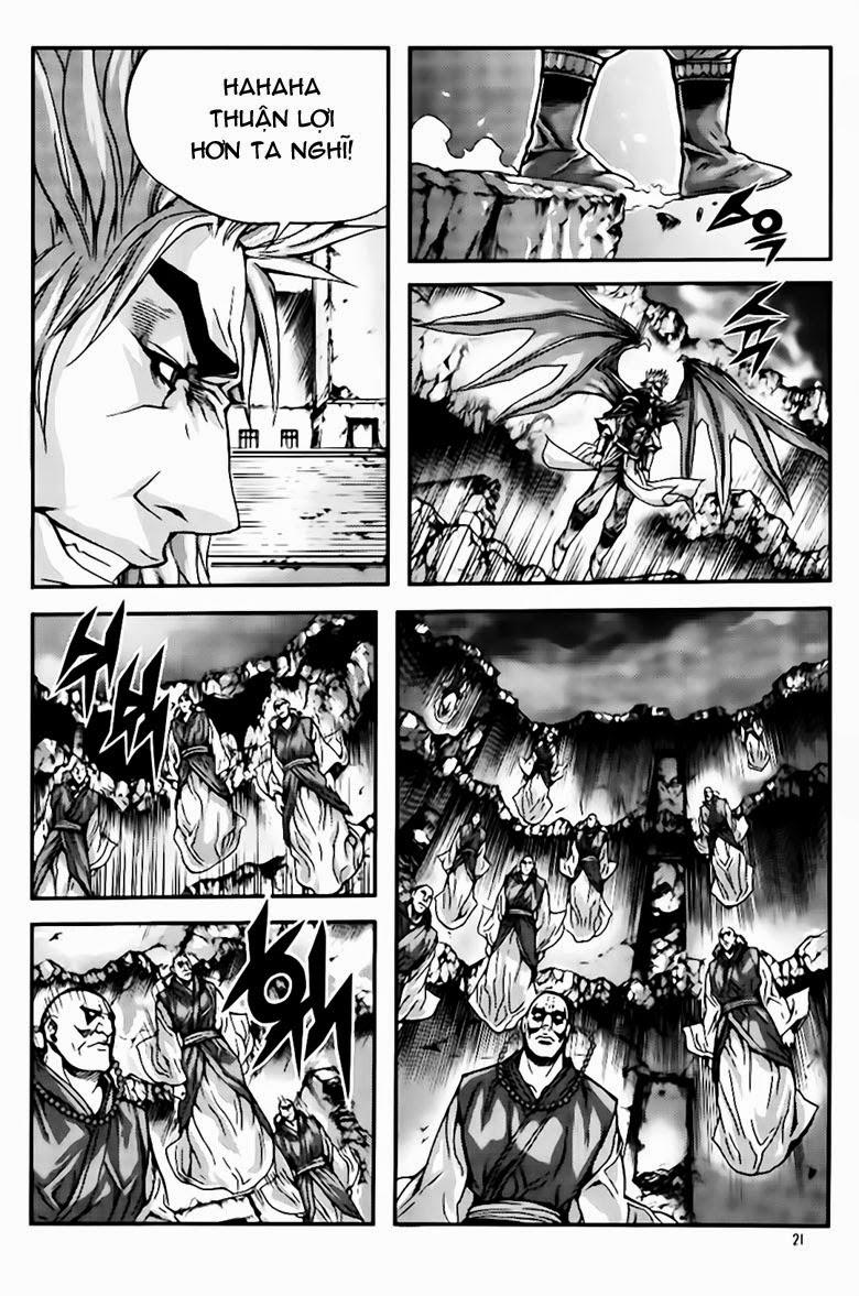 Diêm Đế Chap 267 - Next Chap 268