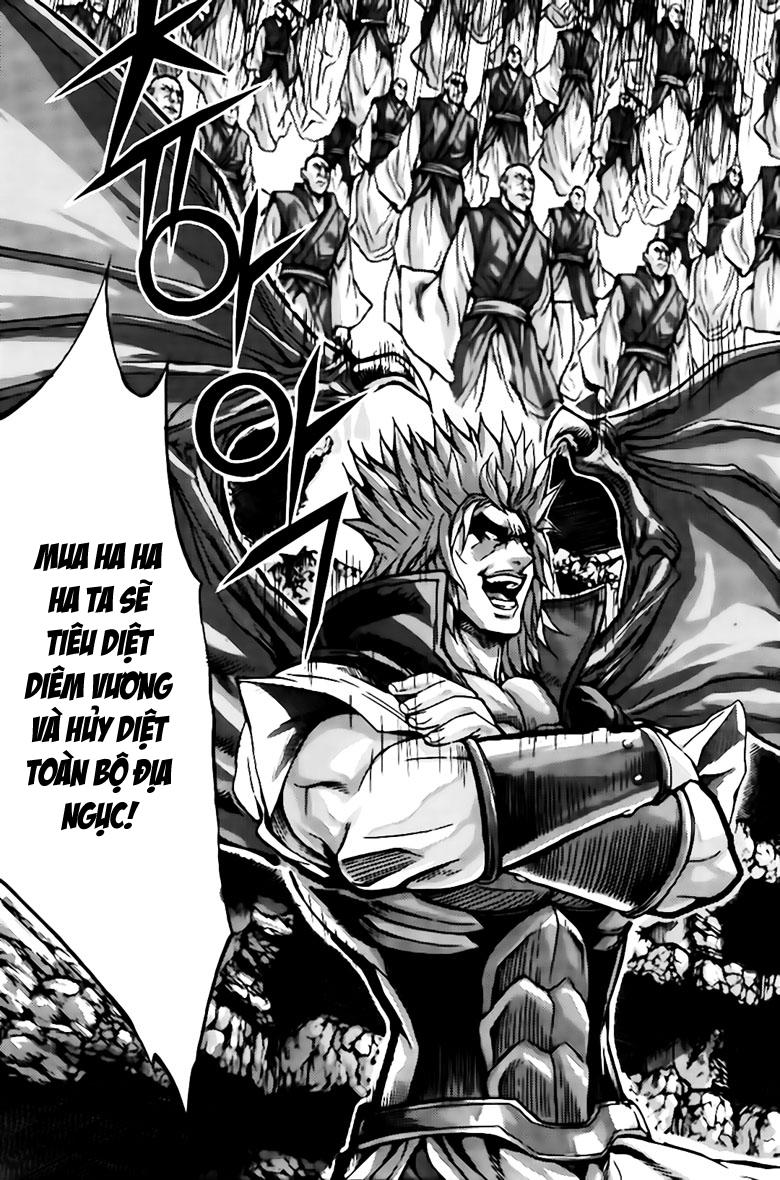 Diêm Đế Chap 267 - Next Chap 268