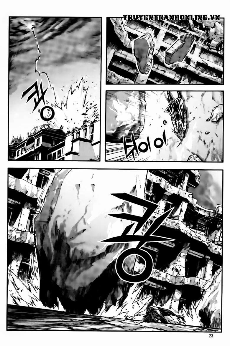 Diêm Đế Chap 267 - Next Chap 268