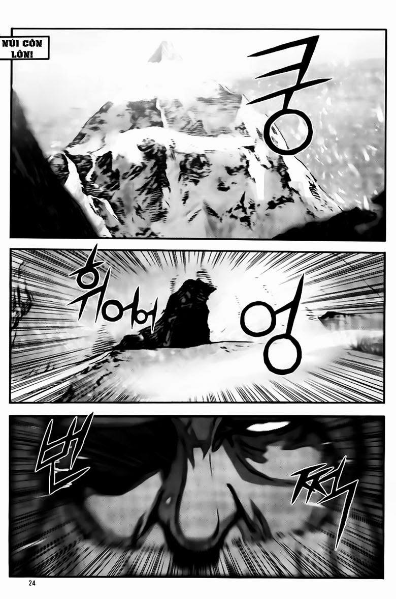Diêm Đế Chap 267 - Next Chap 268
