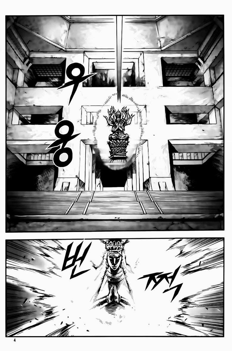 Diêm Đế Chap 267 - Next Chap 268