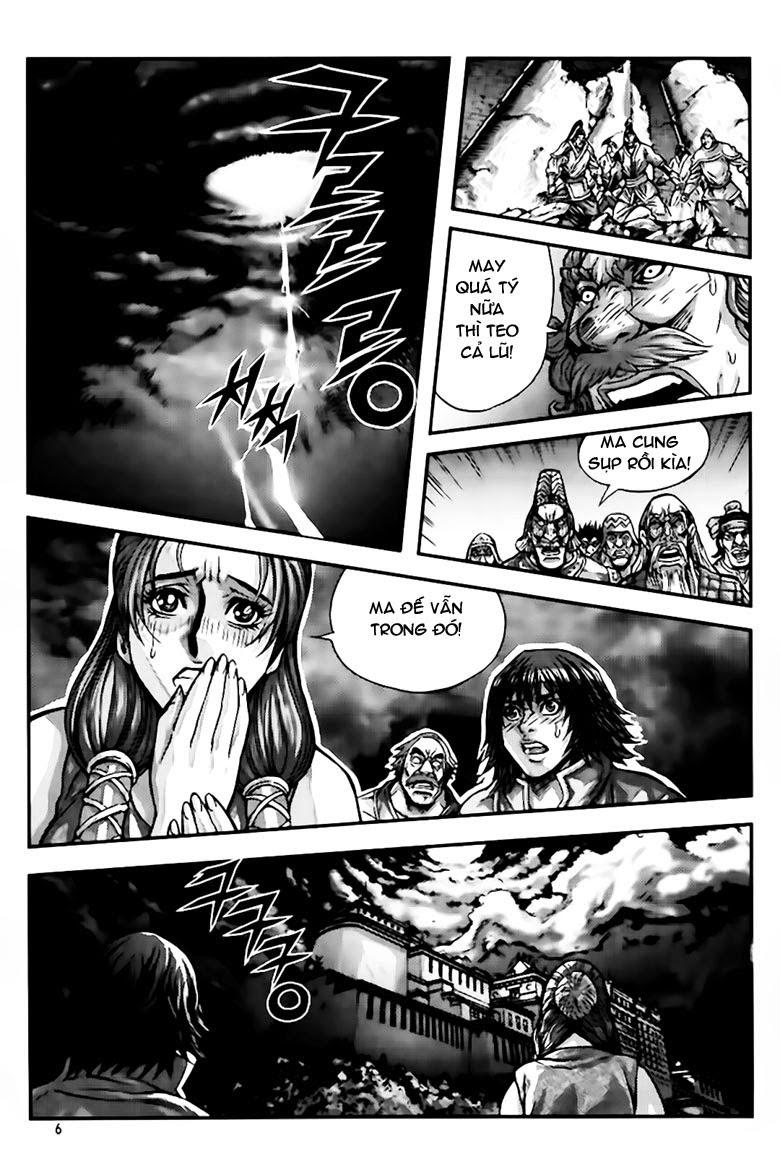 Diêm Đế Chap 267 - Next Chap 268