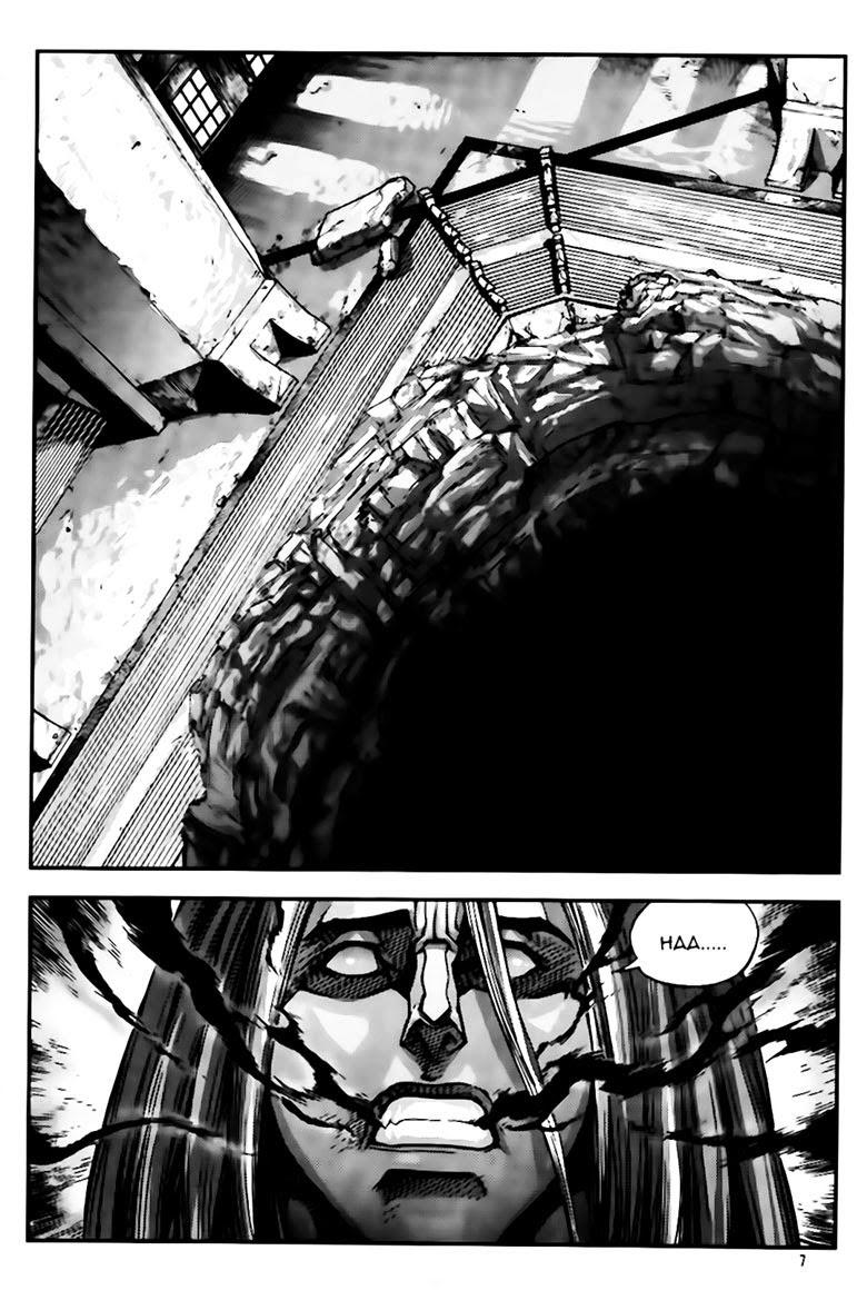 Diêm Đế Chap 267 - Next Chap 268