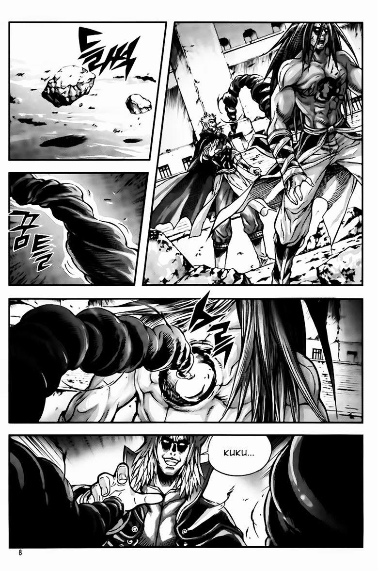 Diêm Đế Chap 267 - Next Chap 268