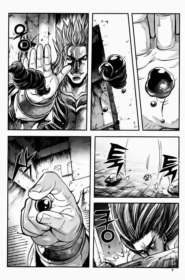 Diêm Đế Chap 267 - Next Chap 268