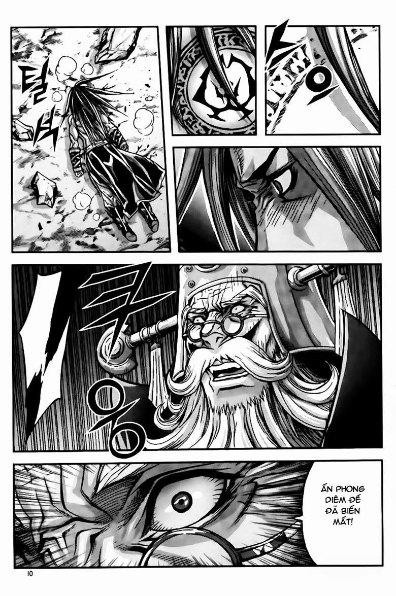 Diêm Đế Chap 267 - Next Chap 268