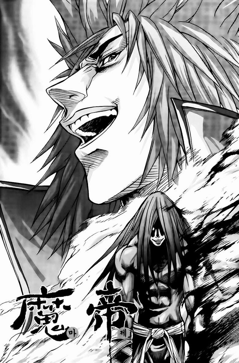 Diêm Đế Chap 268 - Next Chap 269
