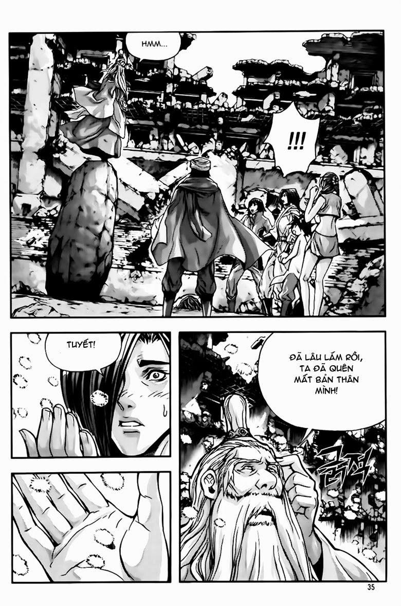 Diêm Đế Chap 268 - Next Chap 269