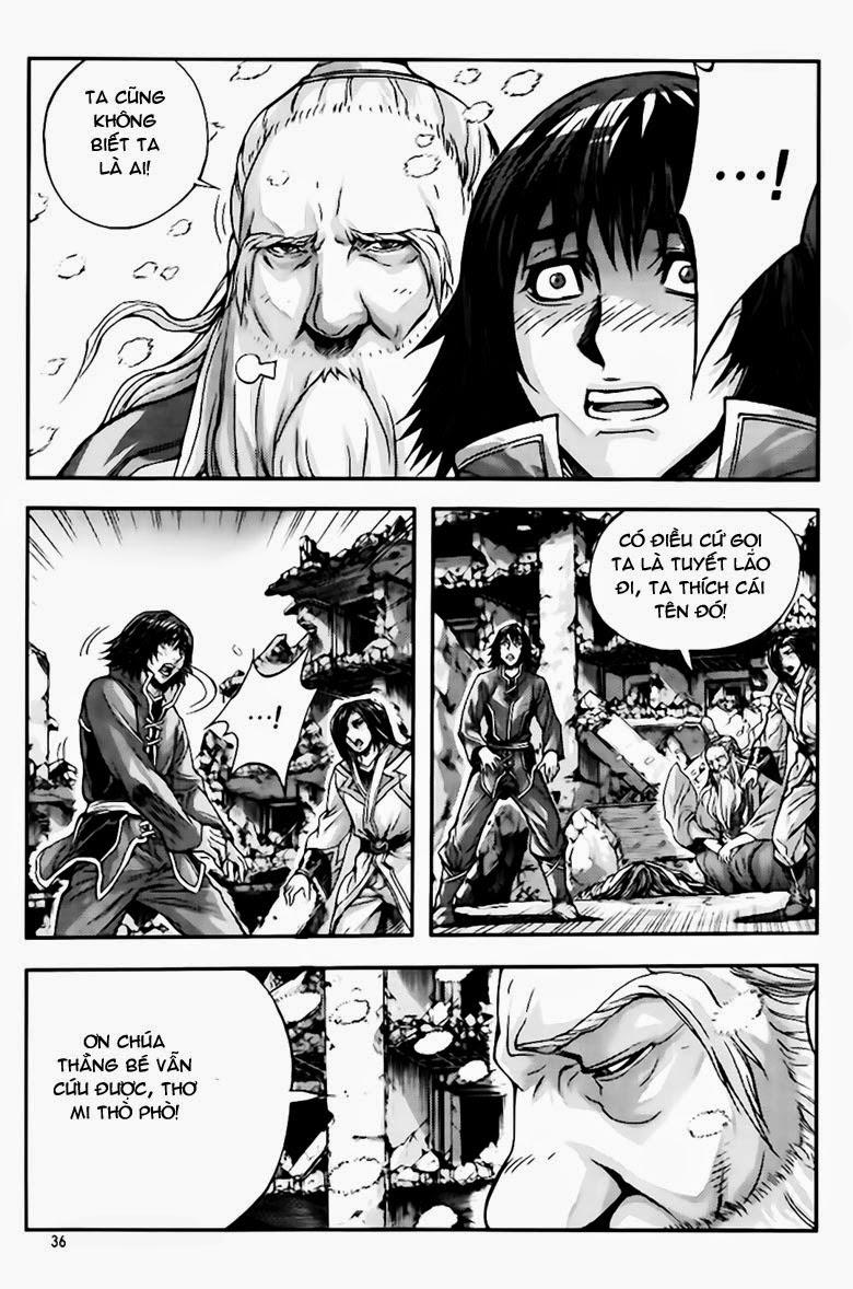 Diêm Đế Chap 268 - Next Chap 269