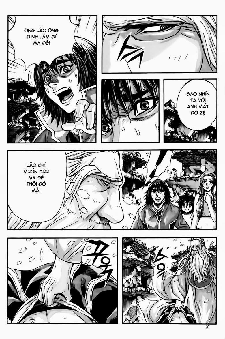 Diêm Đế Chap 268 - Next Chap 269