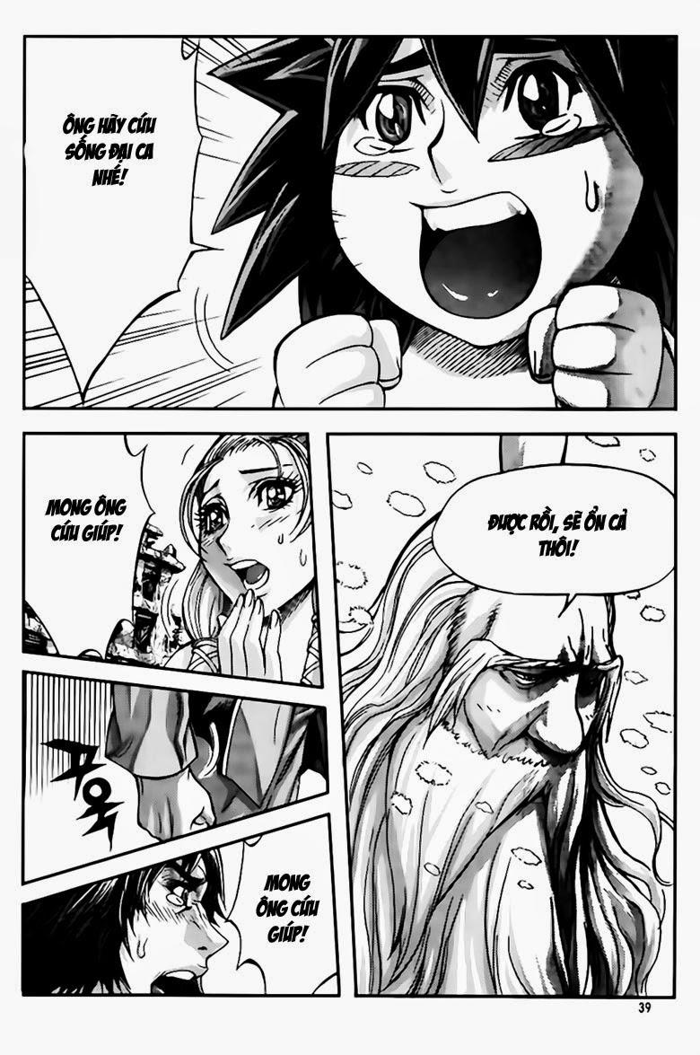 Diêm Đế Chap 268 - Next Chap 269