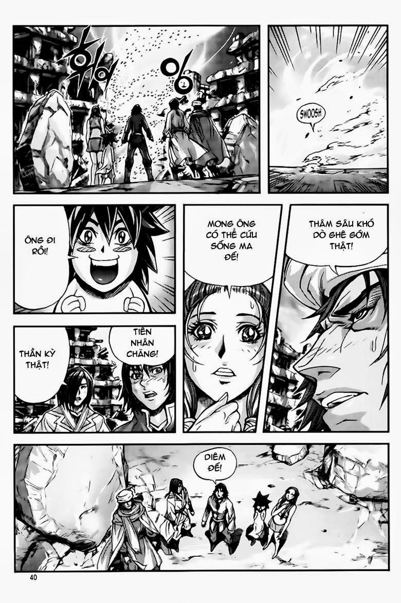 Diêm Đế Chap 268 - Next Chap 269