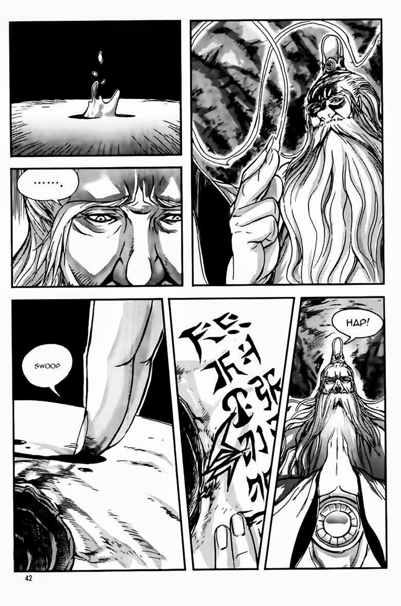 Diêm Đế Chap 268 - Next Chap 269
