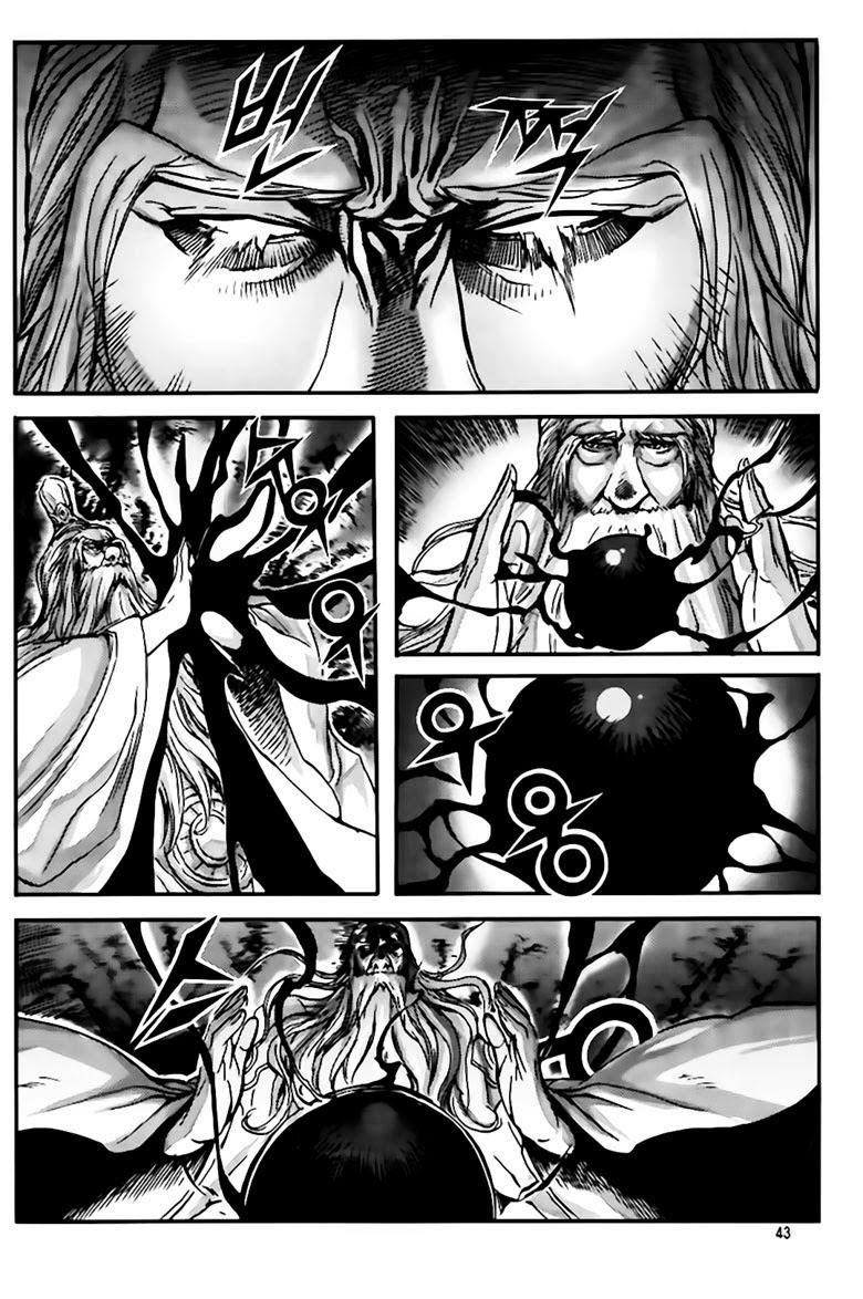 Diêm Đế Chap 268 - Next Chap 269