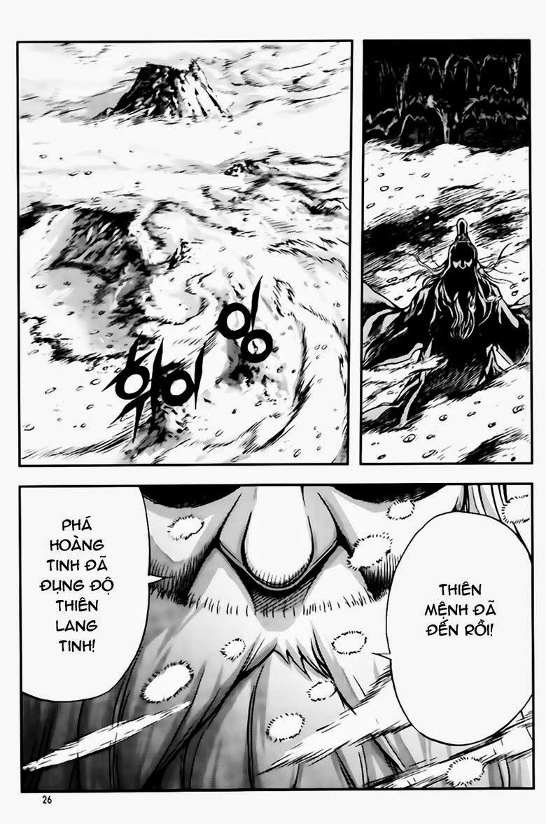 Diêm Đế Chap 268 - Next Chap 269