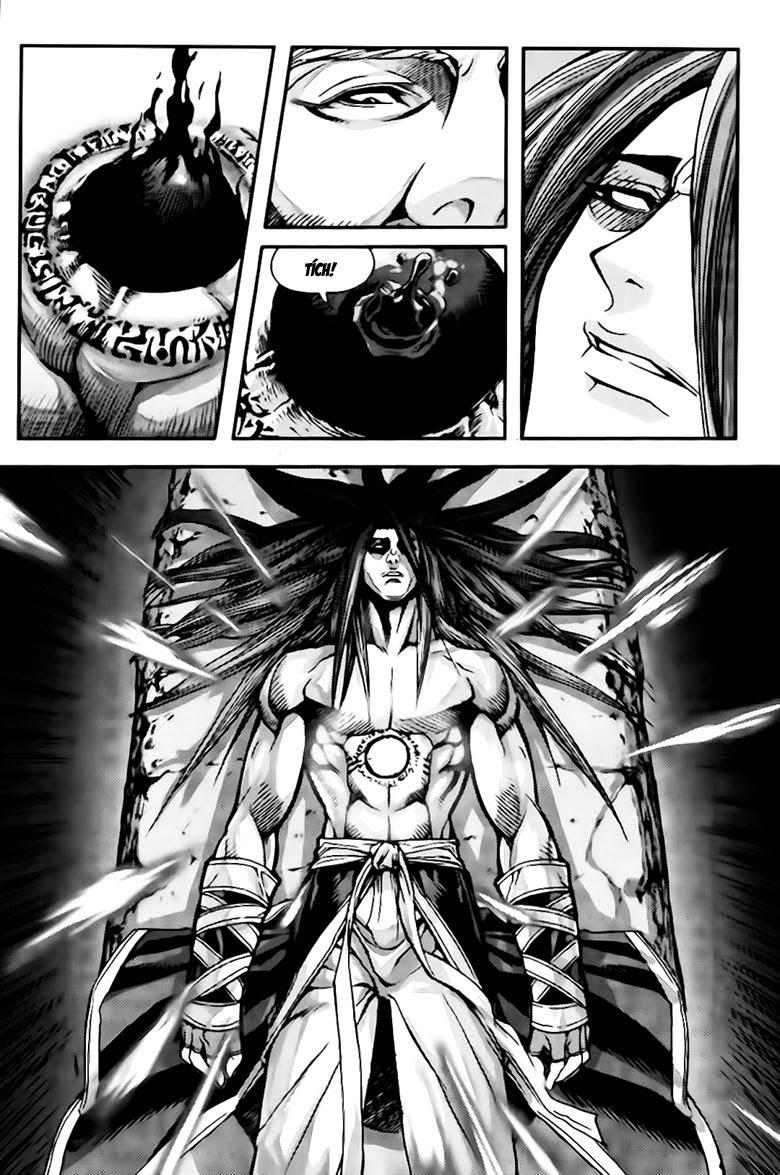 Diêm Đế Chap 268 - Next Chap 269
