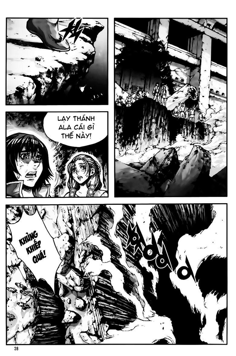 Diêm Đế Chap 268 - Next Chap 269