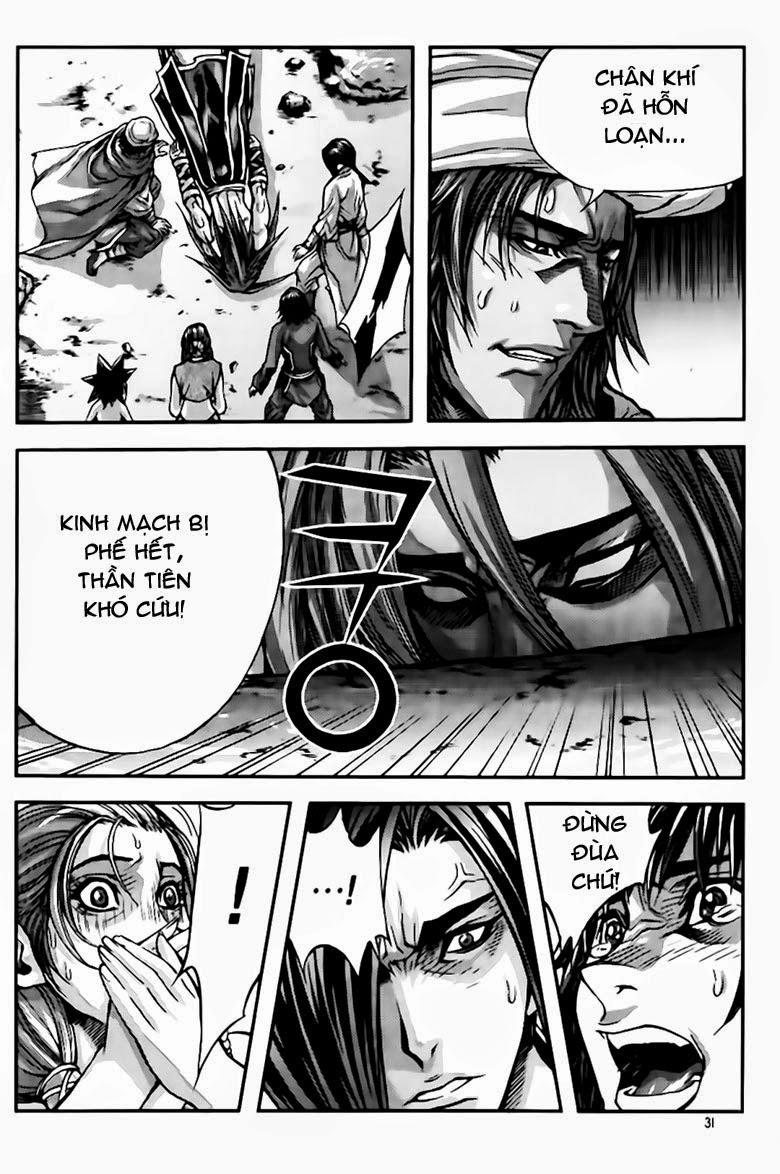 Diêm Đế Chap 268 - Next Chap 269