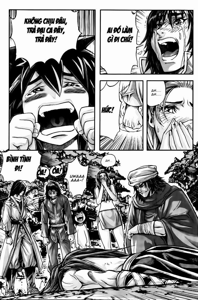 Diêm Đế Chap 268 - Next Chap 269