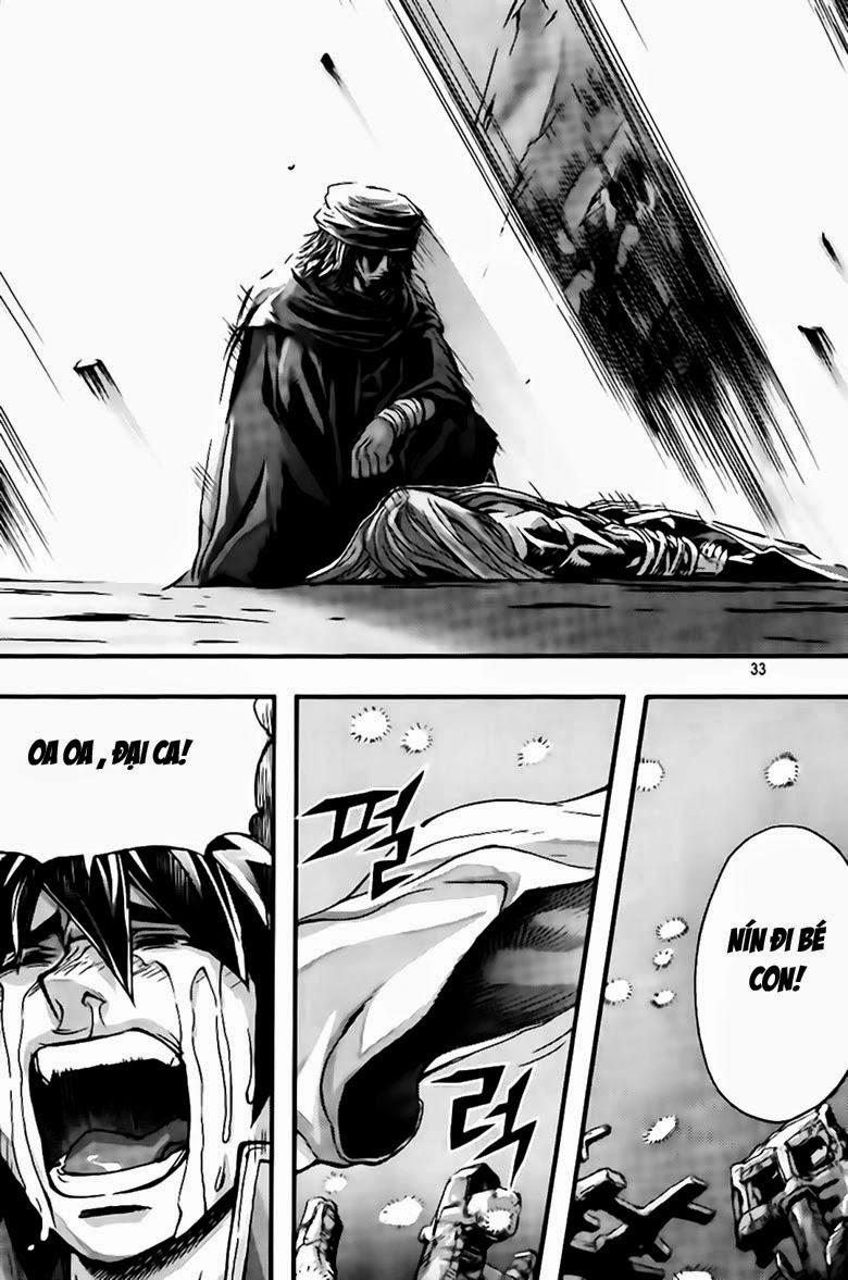 Diêm Đế Chap 268 - Next Chap 269