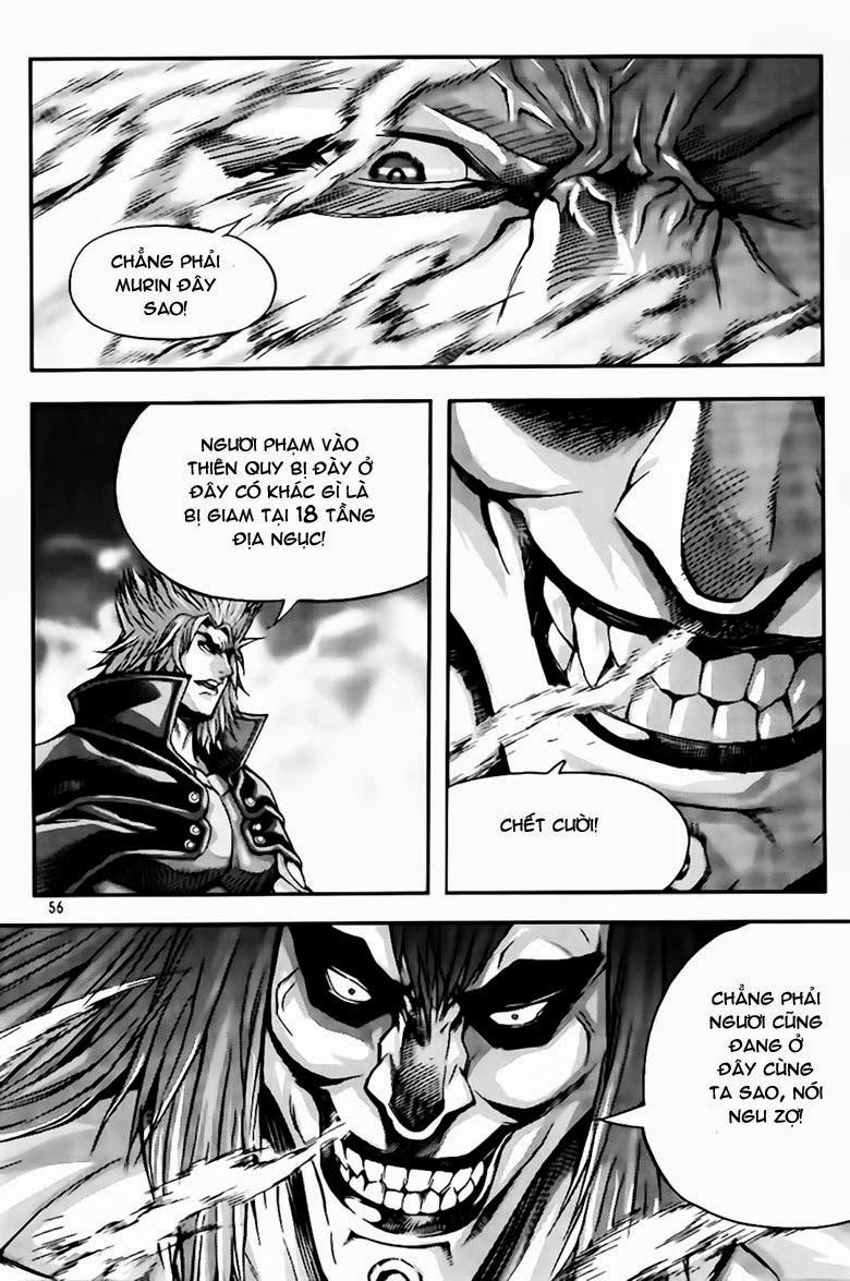 Diêm Đế Chap 269 - Next Chap 270
