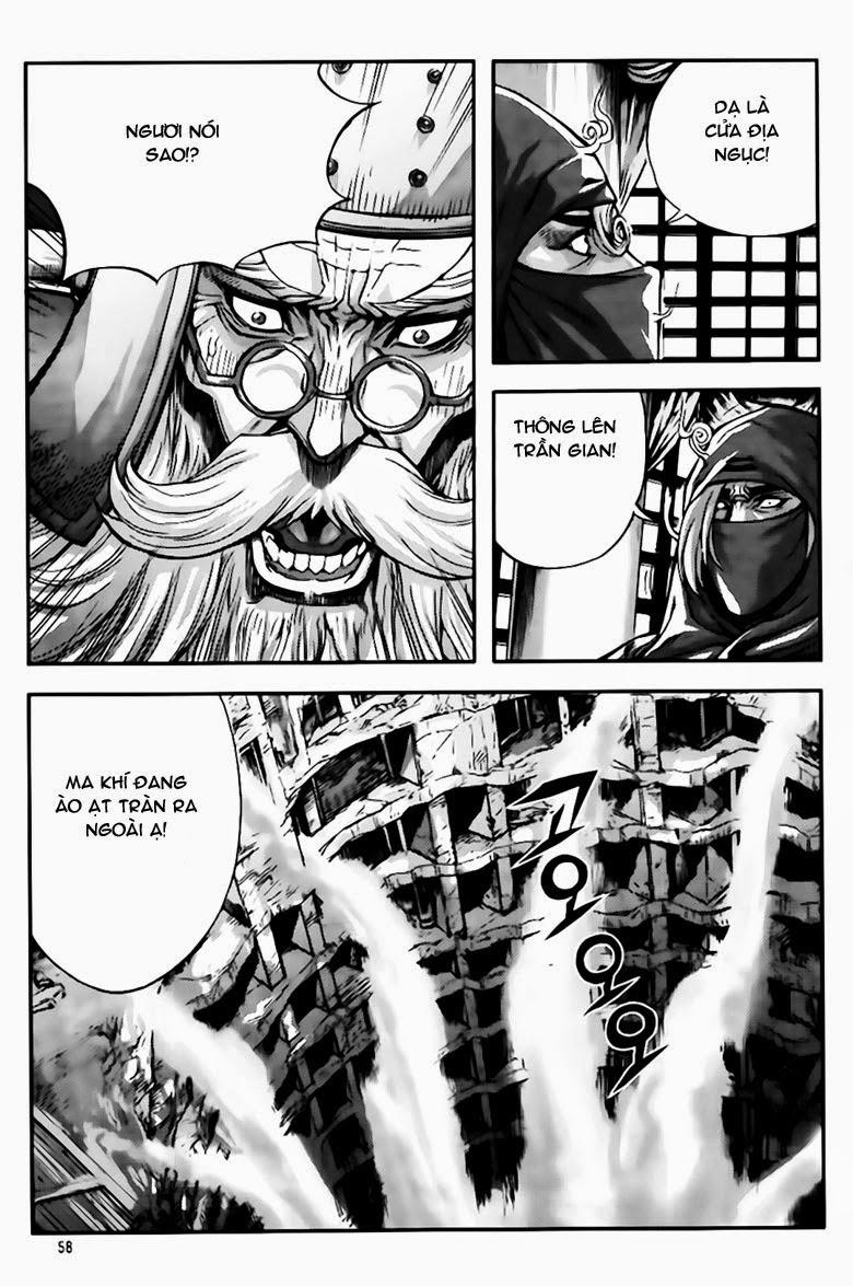 Diêm Đế Chap 269 - Next Chap 270