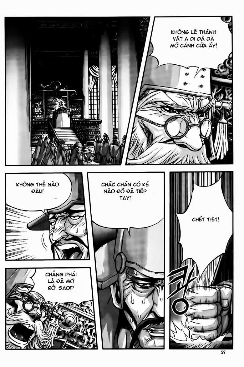 Diêm Đế Chap 269 - Next Chap 270