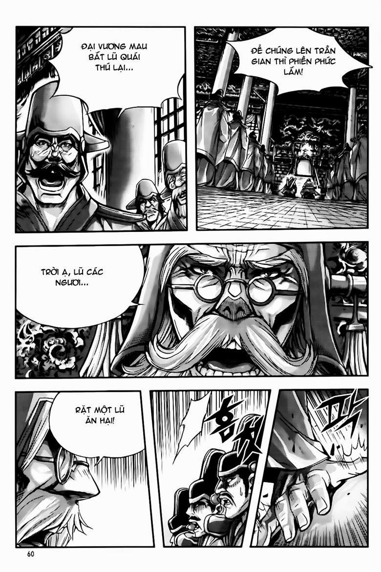 Diêm Đế Chap 269 - Next Chap 270