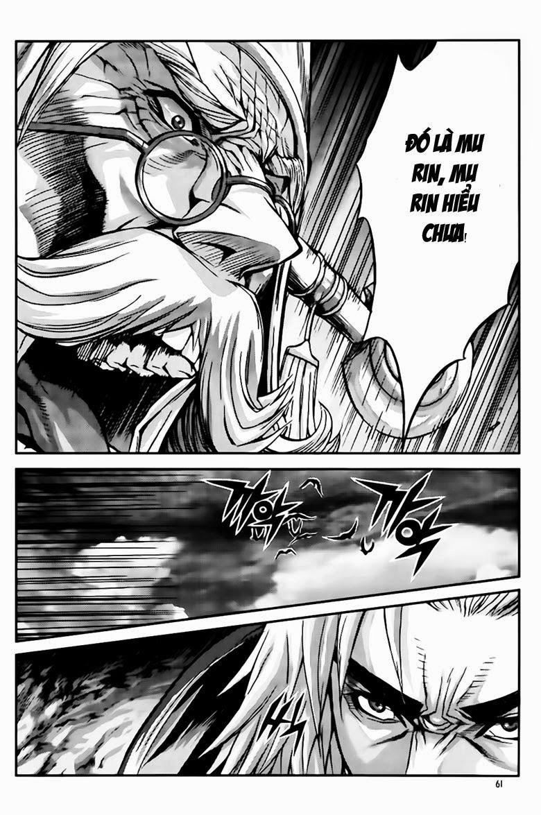 Diêm Đế Chap 269 - Next Chap 270