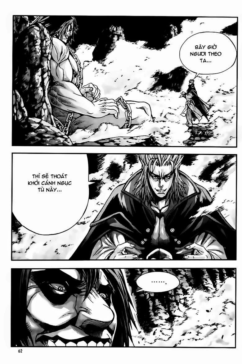 Diêm Đế Chap 269 - Next Chap 270