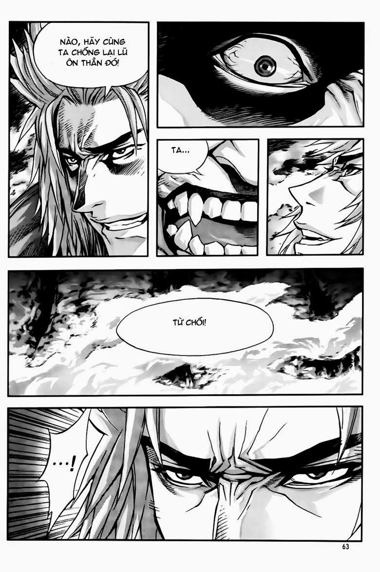 Diêm Đế Chap 269 - Next Chap 270