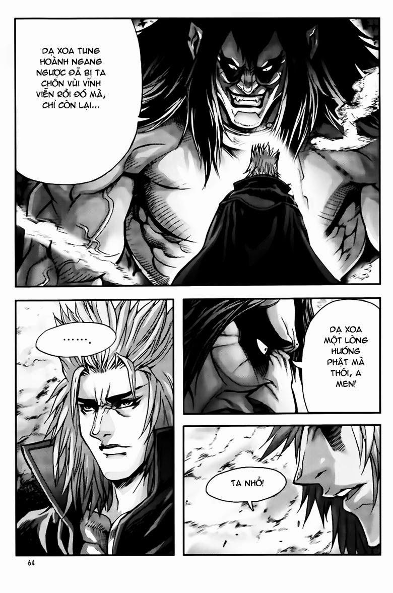 Diêm Đế Chap 269 - Next Chap 270