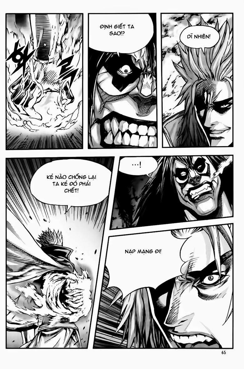 Diêm Đế Chap 269 - Next Chap 270