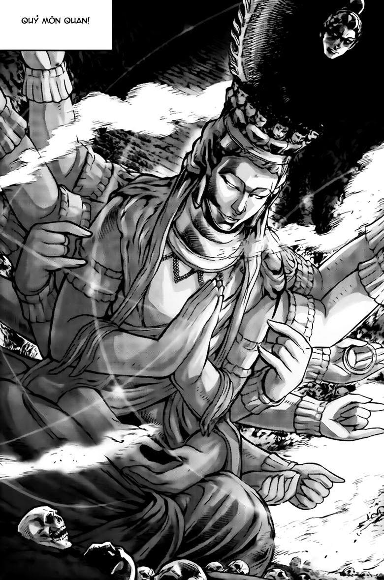 Diêm Đế Chap 269 - Next Chap 270