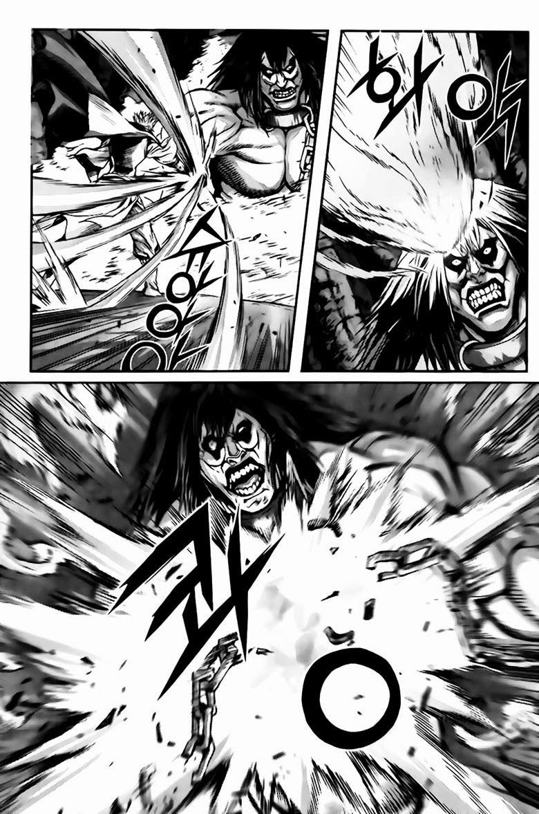 Diêm Đế Chap 269 - Next Chap 270