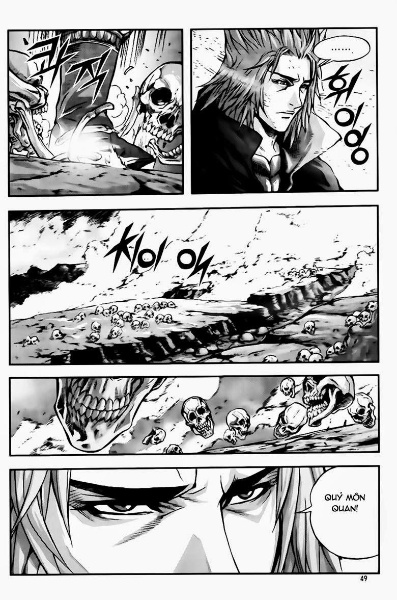 Diêm Đế Chap 269 - Next Chap 270