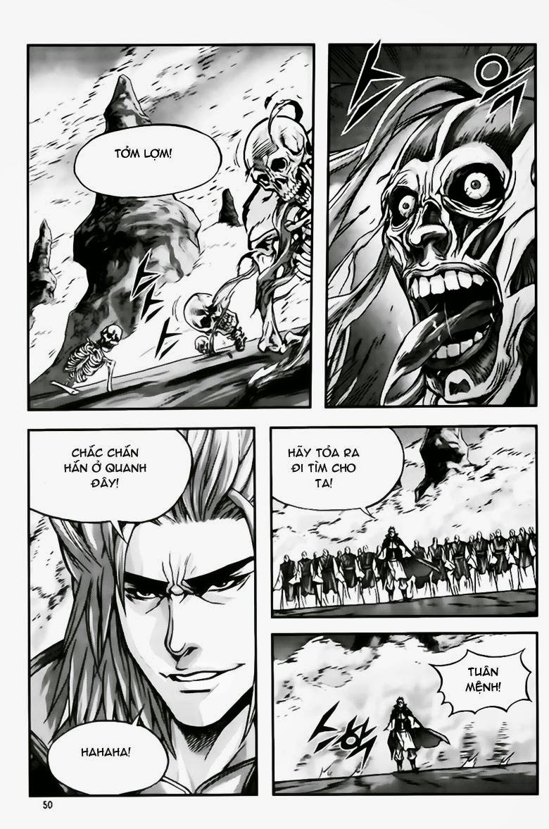 Diêm Đế Chap 269 - Next Chap 270