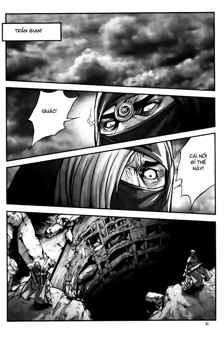 Diêm Đế Chap 269 - Next Chap 270