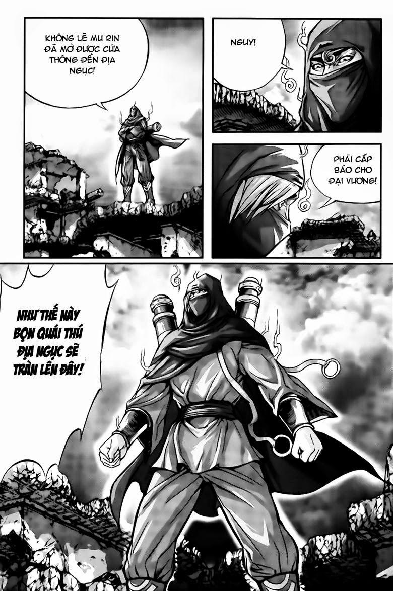 Diêm Đế Chap 269 - Next Chap 270