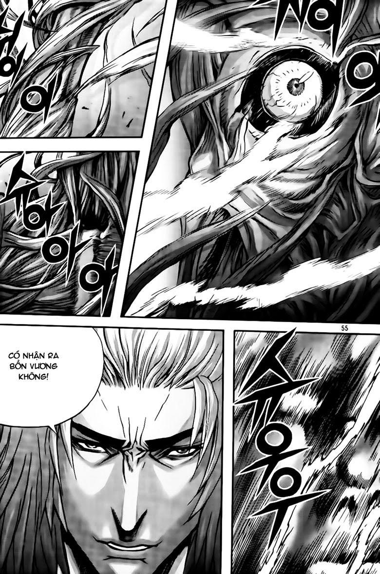 Diêm Đế Chap 269 - Next Chap 270