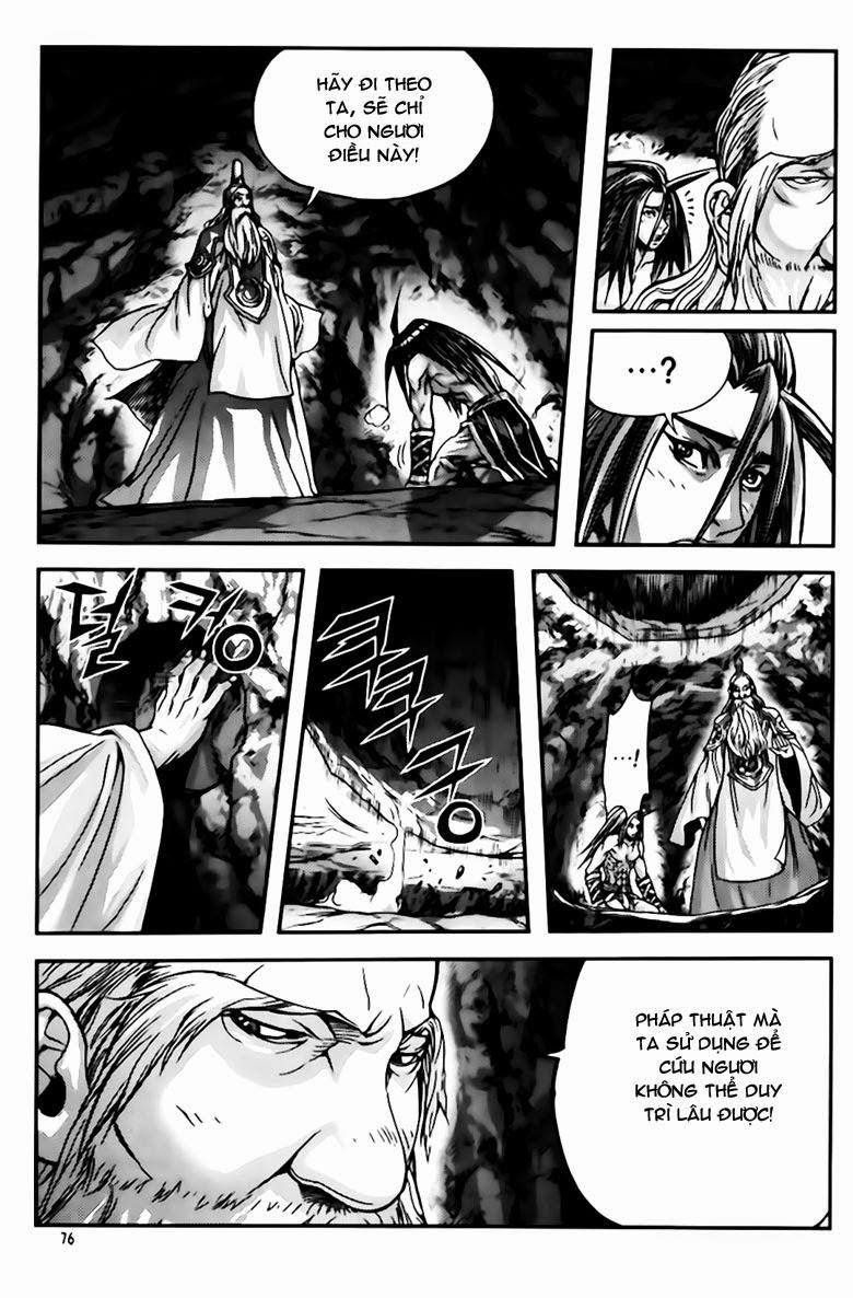 Diêm Đế Chap 270 - Next Chap 271